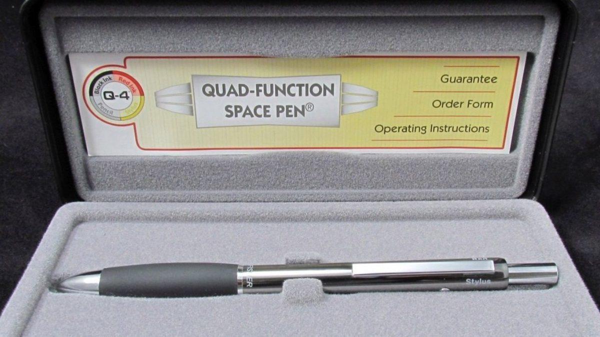 Uzayda Bildiğimiz Tükenmez Kalemlerin Değil de Farklı Bir Tükenmez Kalem Kullanılmasının Sebebi