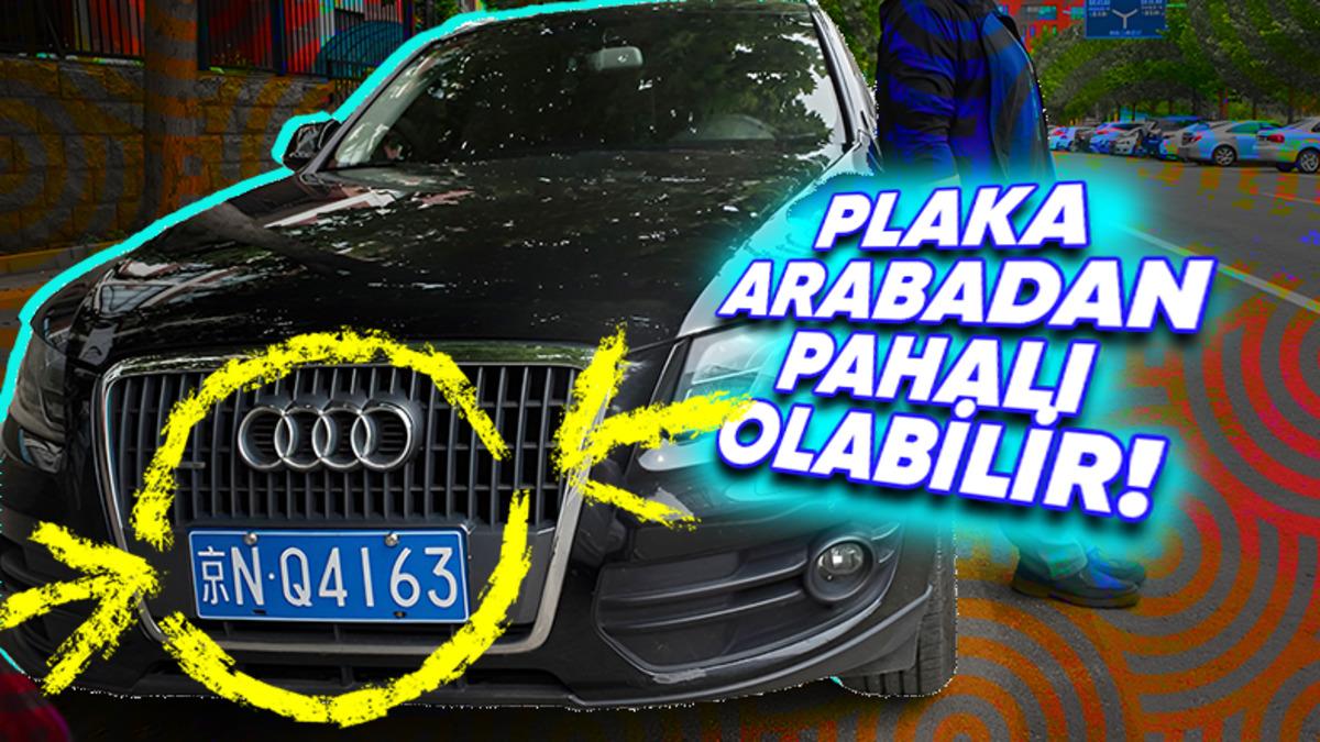 Neden Çin’de Araba Sahibi Olmak Onu Dilediğinizce Kullanabileceğiniz Anlamına Gelmiyor? (Plakası Arabanın Kendisinden Pahalı Olabilir!)