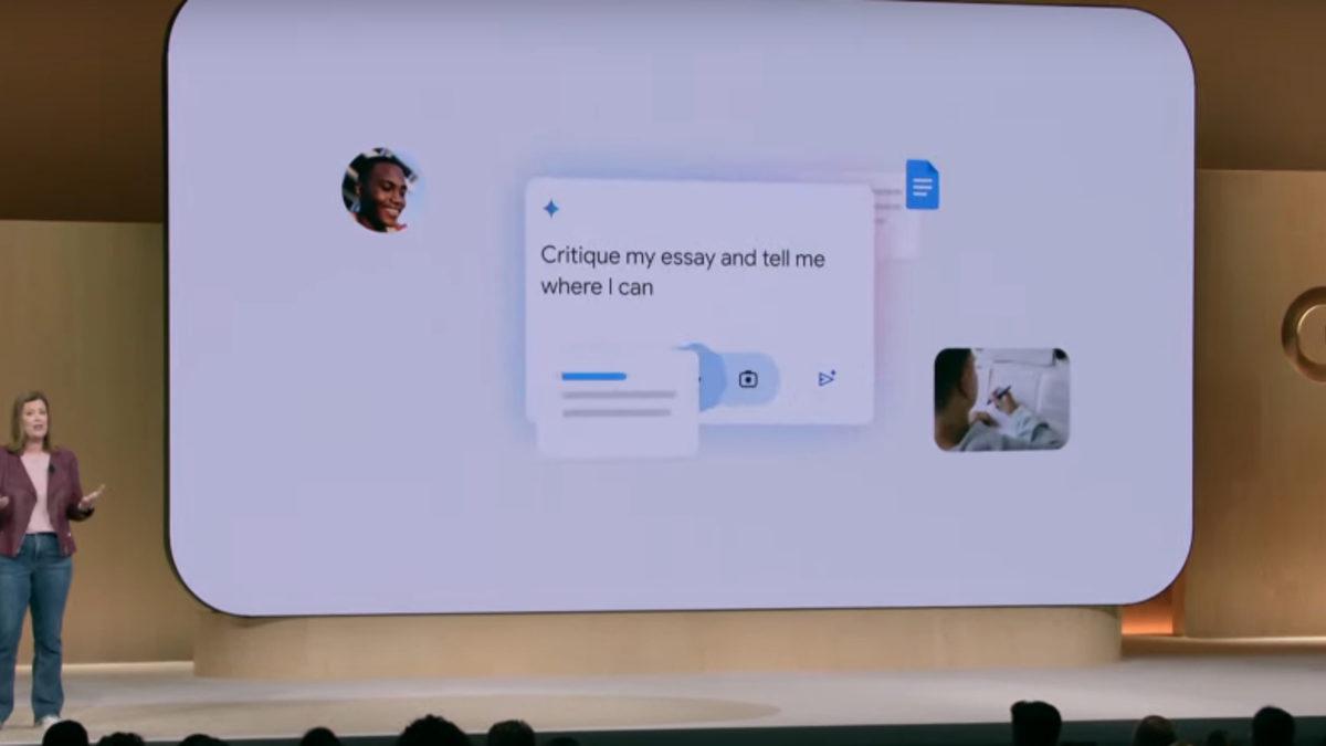 Google’ın Gemini AI Yapay Zekâ Özellikleri Tanıtıldı: İşte Gelecek Özellikler