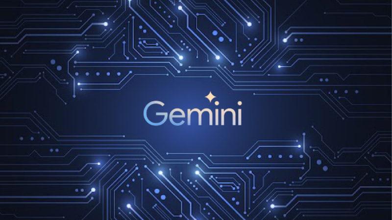Google’ın Gemini AI Yapay Zekâ Özellikleri Tanıtıldı: İşte Gelecek Özellikler
