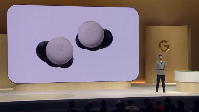 Kulaklarımızdan Gerçek Anlamda Düşmeyecek Google Pixel Buds 2 Tanıtıldı