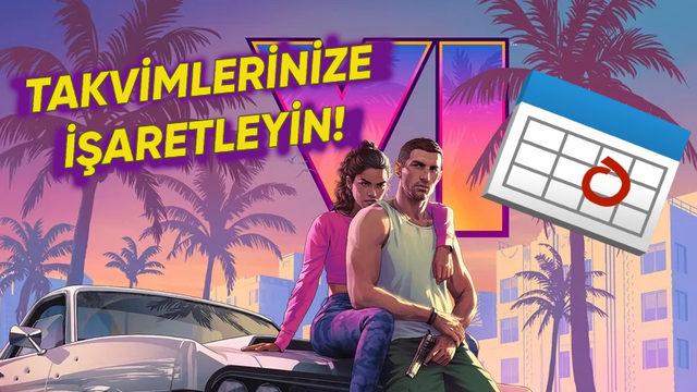 Sayılı Gün Çabuk Geçermiş: IMDB, GTA 6’nın Çıkış Tarihini Açıkladı