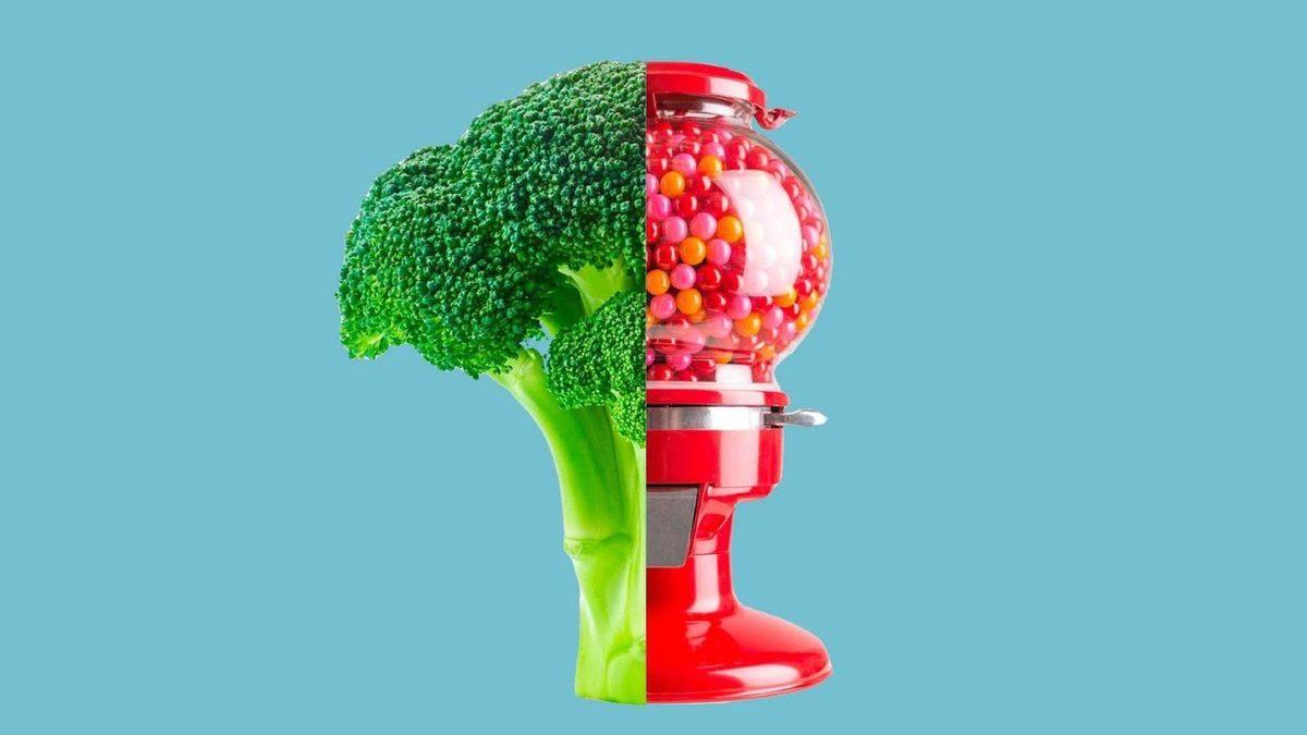 McDonald’s Bir Dönem Neden Brokolili Sakız Üretmeye Kalkıştı? Kulağa İğrenç Gelse de Amacı Güzelmiş!
