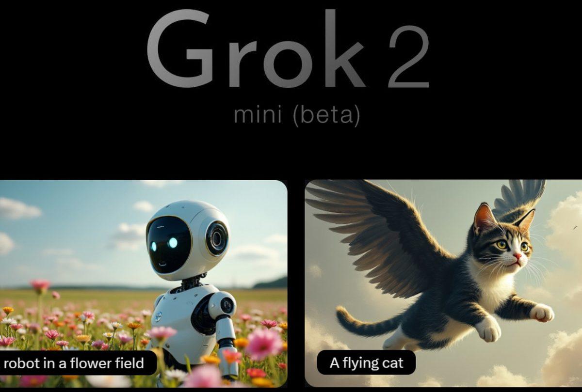 Grok-2 ve Grok-2 mini Kullanıma Sunuldu: Artık Metinden Resim de Üretebiliyor!
