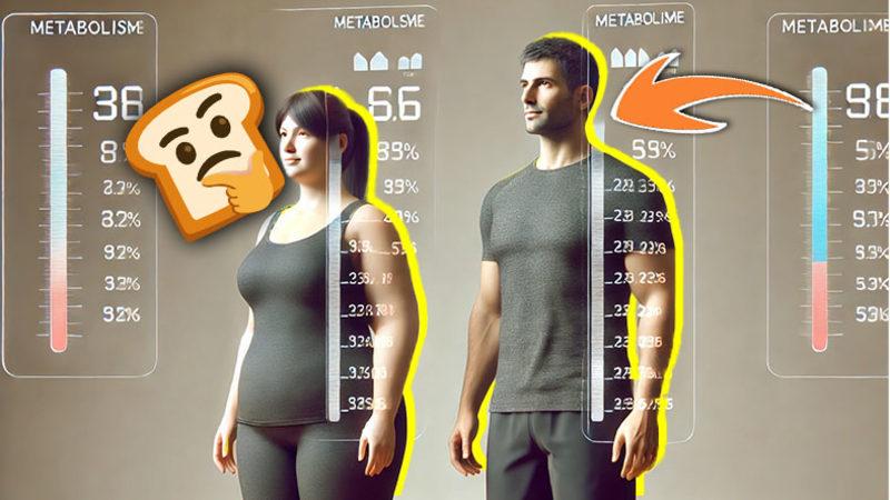Hep Duyduğumuz “Zayıfsanız Metabolizma Hızınız Yüksek” İfadesi Gerçekten de Doğru mu? İşte Bilimin Cevabı!