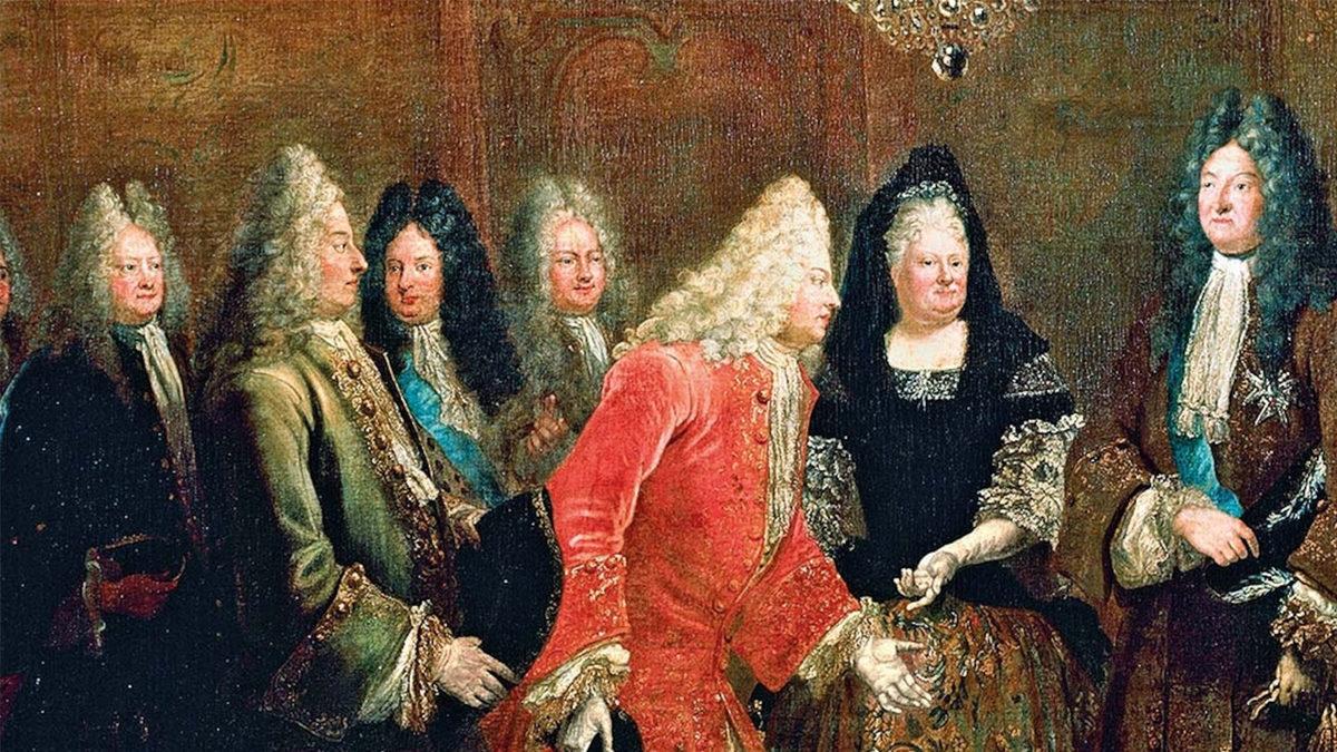 Eski Çağlarda İnsanlar Neden Koca Koca Pudralı Peruklar Takardı?