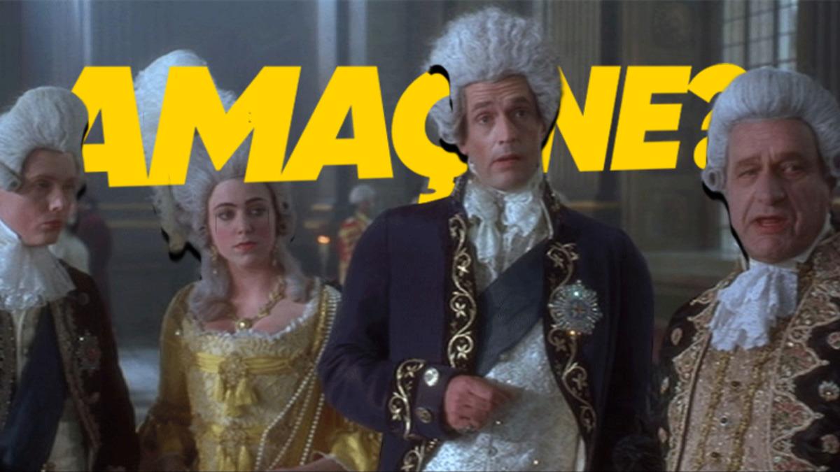 Eski Çağlarda İnsanlar Neden Koca Koca Pudralı Peruklar Takardı?