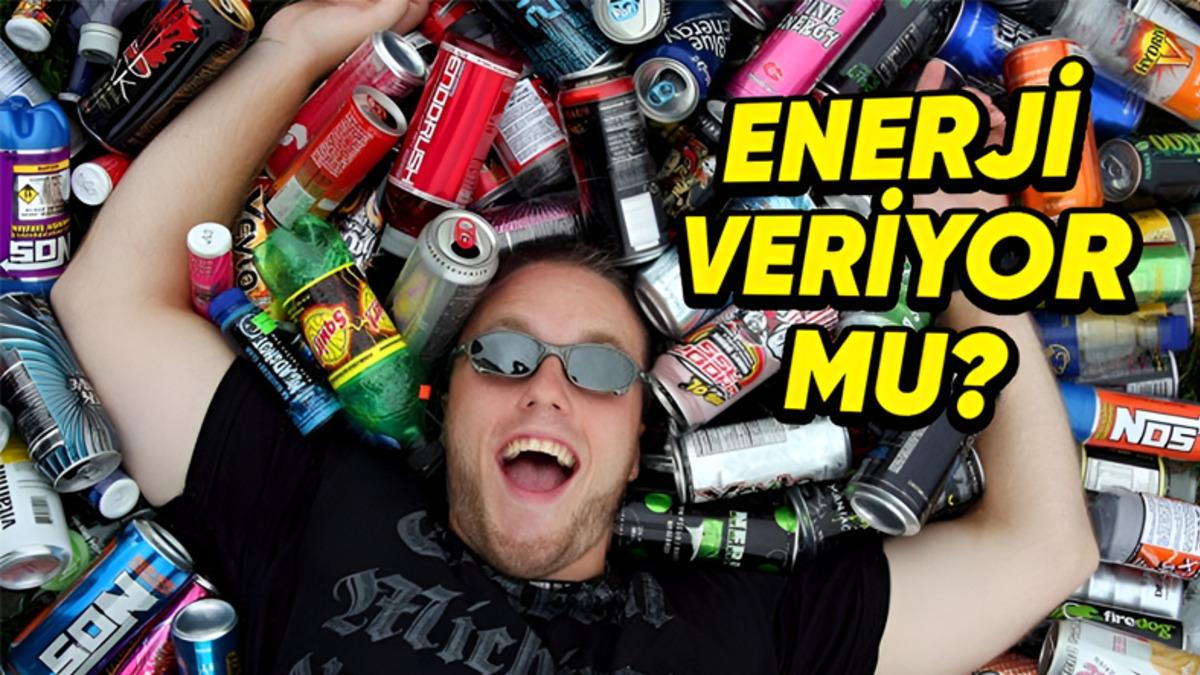Enerji İçecekleri Gerçekten Enerji Verir mi Yoksa Bu Büyük Bir Yanılgı mı?