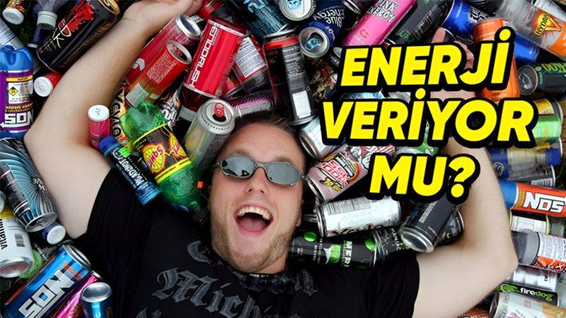 Enerji İçecekleri Gerçekten Enerji Verir mi Yoksa Bu Büyük Bir Yanılgı mı?