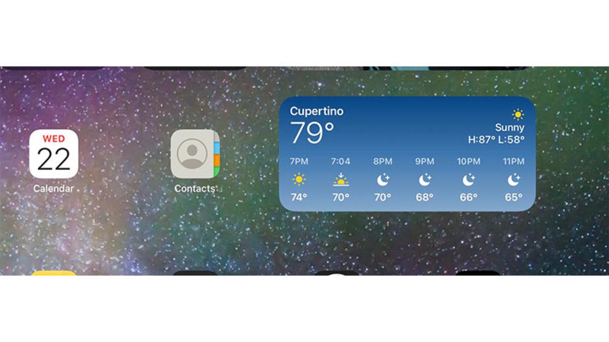 Yeni Bir iPhone’un Hava Durumunda Neden Her Zaman Cupertino’yu Görüyoruz?
