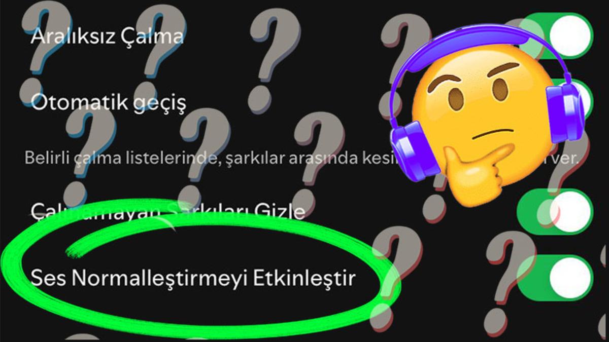 Spotify’da “Ses Normalleştirmeyi Etkinleştir” Seçeneğini Etkinleştirmek Daha İyi Bir Dinleme Deneyimi mi Sunuyor?