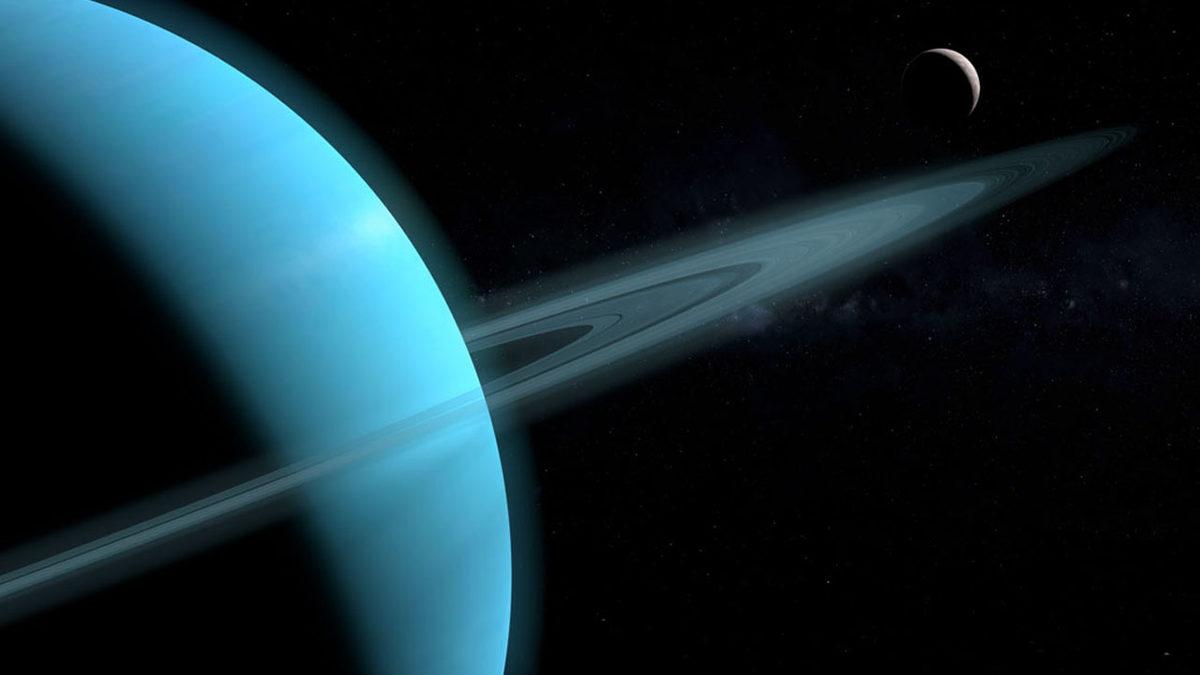 Uranüs Planları İptal: Maviliğiyle Göz Kamaştıran Uranüs, Bilim İnsanlarına Göre Çürük Yumurta Gibi Kokuyor Olabilir (İyi de Nasıl?)