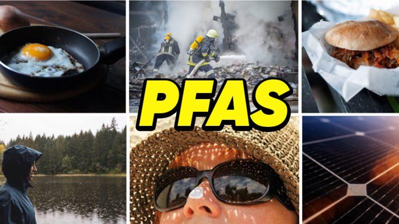 ’Sonsuza Kadar Varlığını Sürdüren’ Bir Kimyasal Olan PFAS İçin Ne Kadar Endişelenmeliyiz?