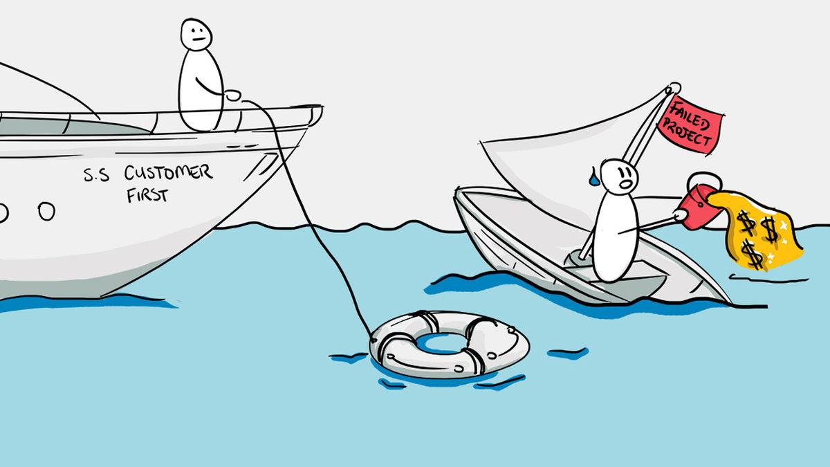 Bir Şeyin Zararlı Olduğunu Bildiğimiz Hâlde Neden Sırf Çok Emek Harcadık Diye Vazgeçemiyoruz?