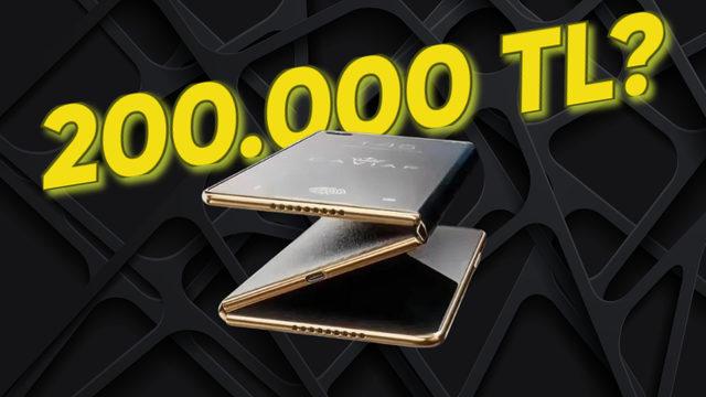 Huawei’nin Üçe Katlanan Telefonu, "Huawei’ye Ortak mı Oluyoruz?" Dedirten Bir Fiyatla Gelecek