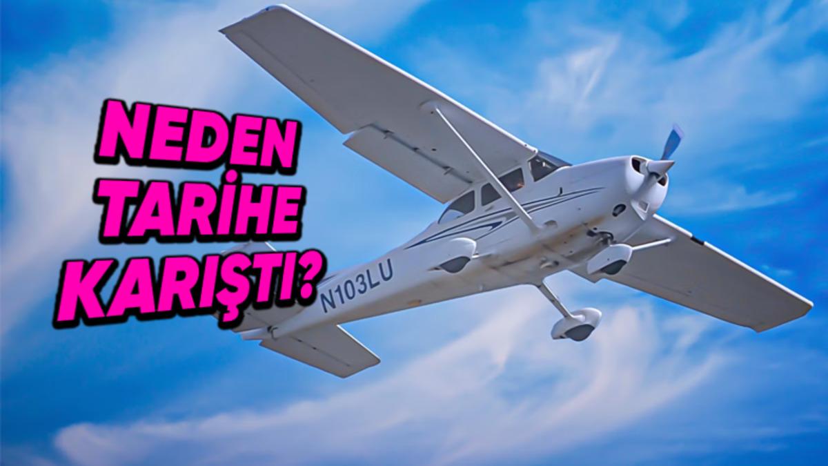 Başına Gelmeyen Kalmamış: Clyde Cessna, Döneminin Vazgeçilmezi Tek Motorlu Pistonlu Uçağının Üretimini Neden Durdurdu?