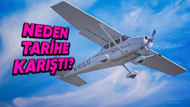 Başına Gelmeyen Kalmamış: Clyde Cessna, Döneminin Vazgeçilmezi Tek Motorlu Pistonlu Uçağının Üretimini Neden Durdurdu?