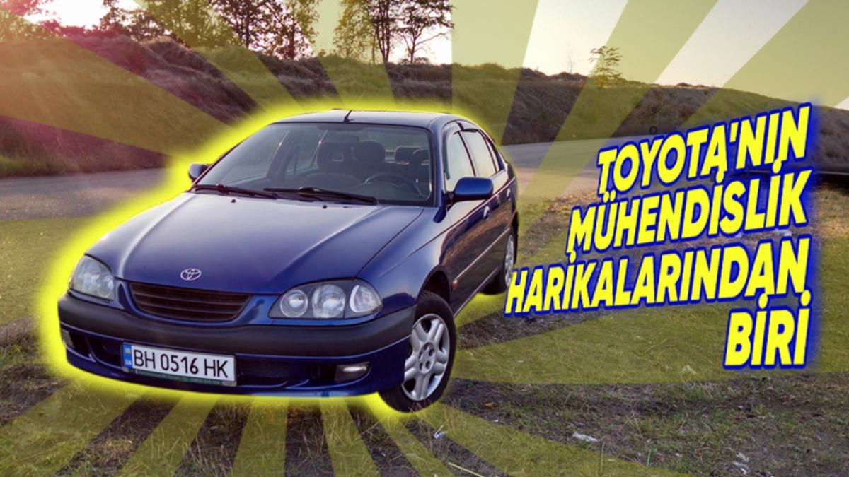 90’ların Efsanesi Toyota Avensis T22’nin Günümüzdeki Modellere Taş Çıkartan Özellikleri