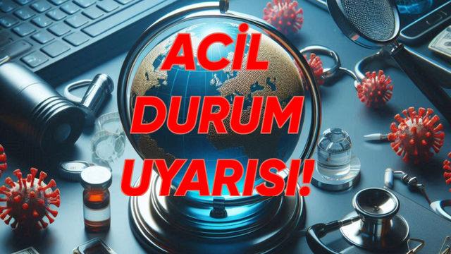 Dünya Sağlık Örgütü, Maymun Çiçeği İçin Küresel Sağlık Acil Durumu İlan Etti