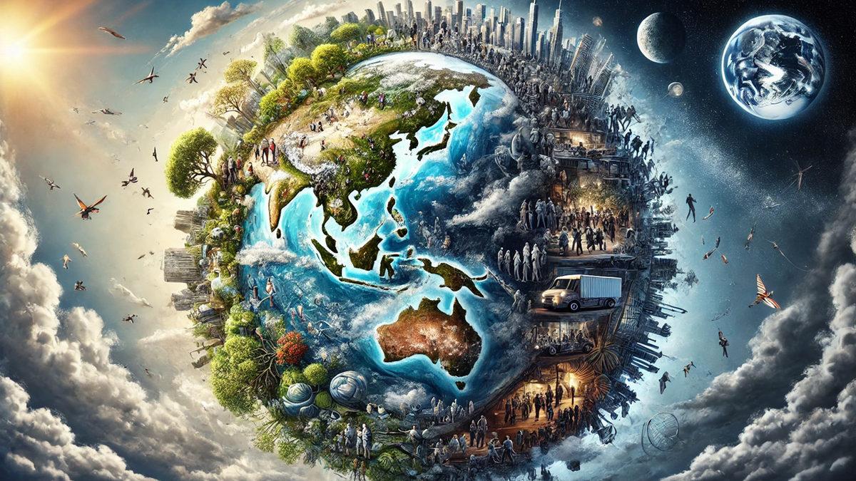 Dünya Gerçekten Kaç Milyar İnsanı Taşıyabilir? Sınırlarımıza Yaklaşıyor muyuz?