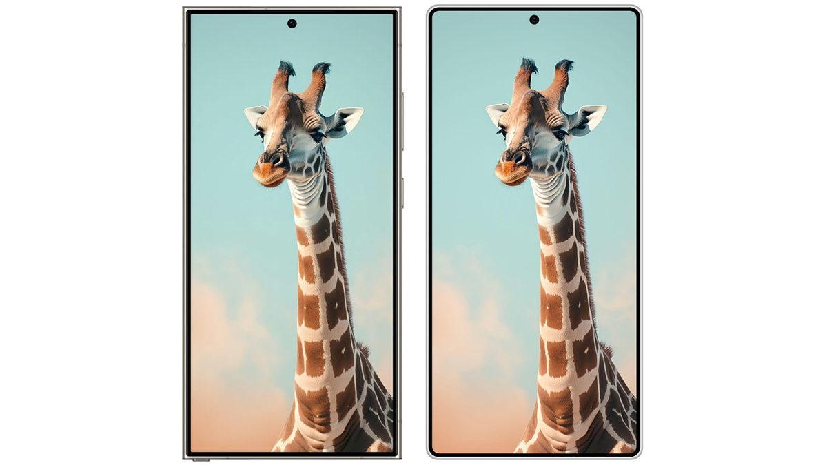 Samsung Galaxy S25 Ultra’nın Tasarımı İlk Kez Paylaşıldı: Önemli Bir Değişiklik Yapılacak