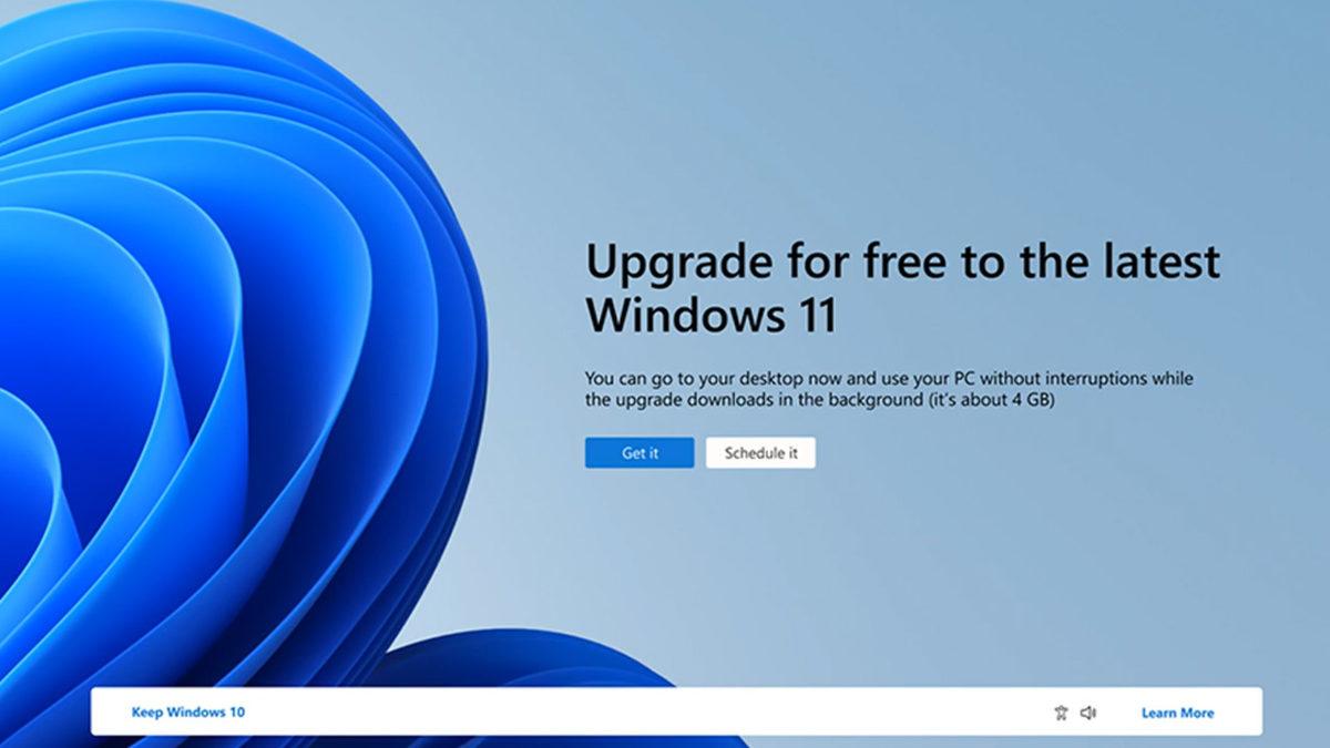 Microsoft, Windows 10 Kullanıcılarını 