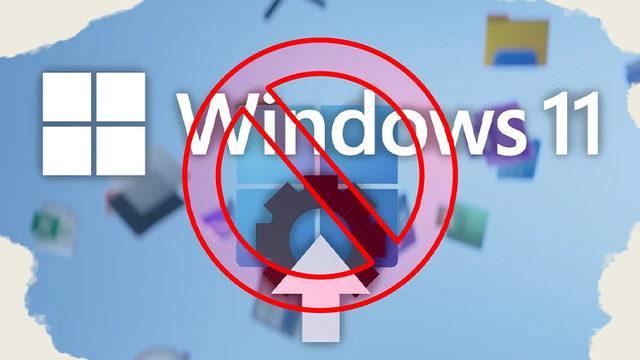 Microsoft, Windows 10 Kullanıcılarını "Darlamayı" Bıraktı: Windows 11’e Geçiş Sayfası Gösterilmeyecek