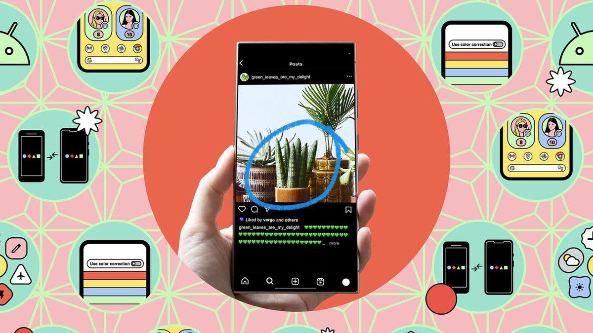Circle to Search, Samsung Galaxy A Serisi Telefonlara Geliyor: Açıklanan Modeller, Türkiye’de Yok Satıyor!