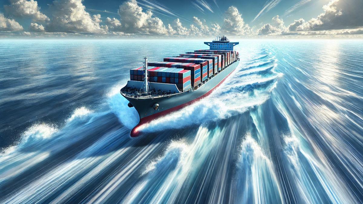 Denizlerde Trafik Yokken Gemiler Neden Hızlıca Ulaşacağı Yere Gitmek Yerine Belirli Bir Hız Sınırında İlerliyor?