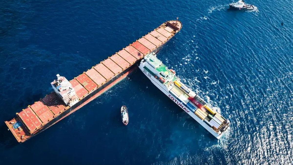 Denizlerde Trafik Yokken Gemiler Neden Hızlıca Ulaşacağı Yere Gitmek Yerine Belirli Bir Hız Sınırında İlerliyor?