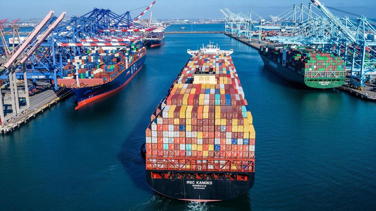 Denizlerde Trafik Yokken Gemiler Neden Hızlıca Ulaşacağı Yere Gitmek Yerine Belirli Bir Hız Sınırında İlerliyor?