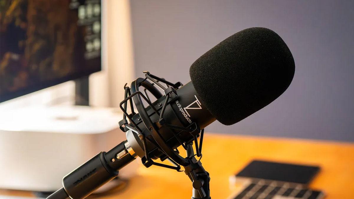 Mikrofonlara Takılan Yumuşak Sünger Başlıklar Neden Var, Tam Olarak Ne İşe Yarıyor?