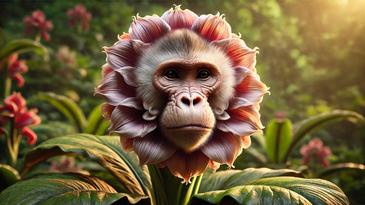 ’Maymun Çiçeği’ Diye Bir Bitki Olmamasına Rağmen Neden Virüse ’Maymun Çiçeği’ Deniyor?