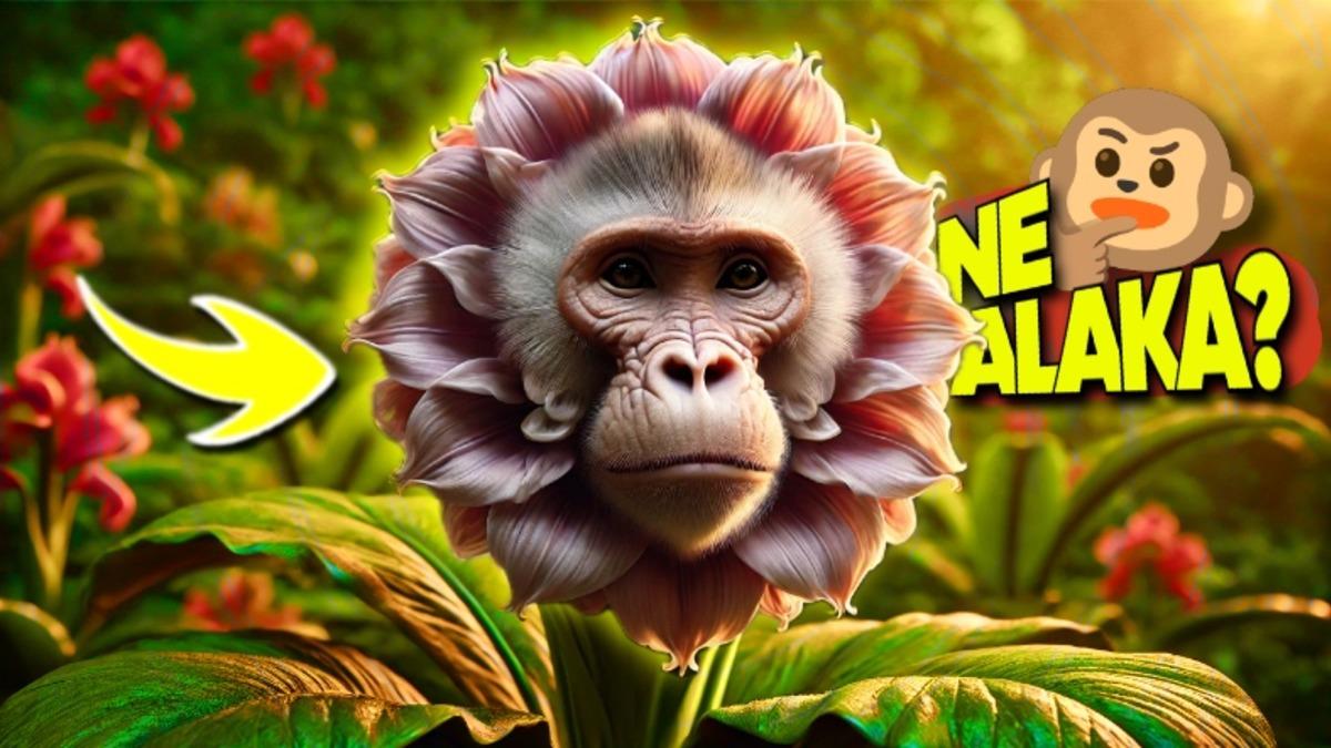 ’Maymun Çiçeği’ Diye Bir Bitki Olmamasına Rağmen Neden Virüse ’Maymun Çiçeği’ Deniyor?