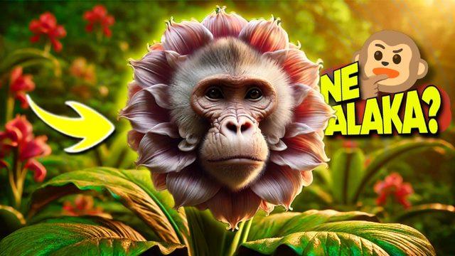 ’Maymun Çiçeği’ Diye Bir Bitki Olmamasına Rağmen Neden Virüse ’Maymun Çiçeği’ Deniyor?