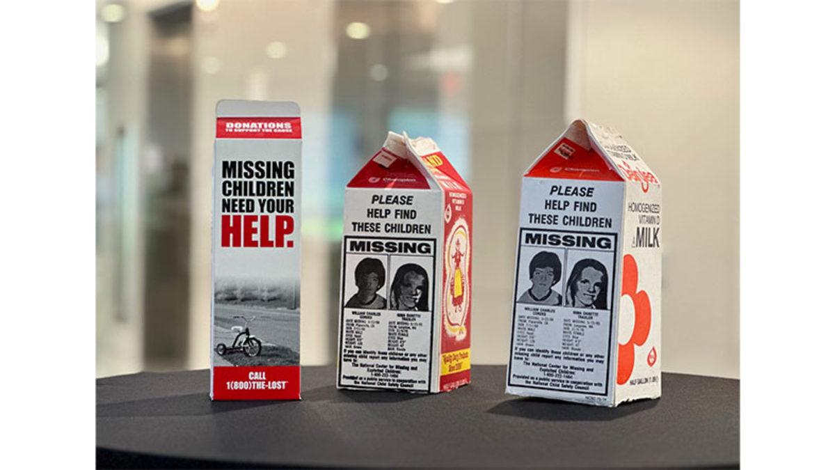 Bir Zamanlar ABD’de Kayıp Çocuk İlanları Neden Gazeteye Değil de Süt Kutularına Basılıyordu?