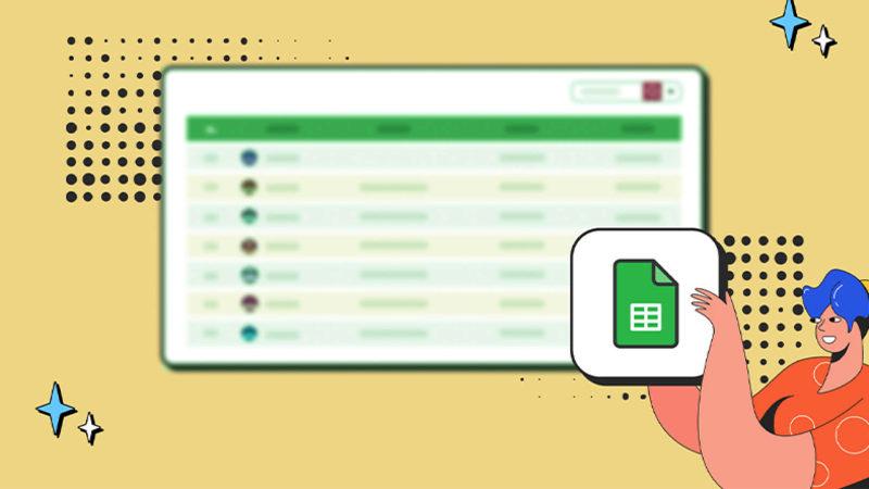 Google, Herkesi Tablo Uzmanı Hâline Getirecek Yeni E-Tablolar Özelliğini Duyurdu