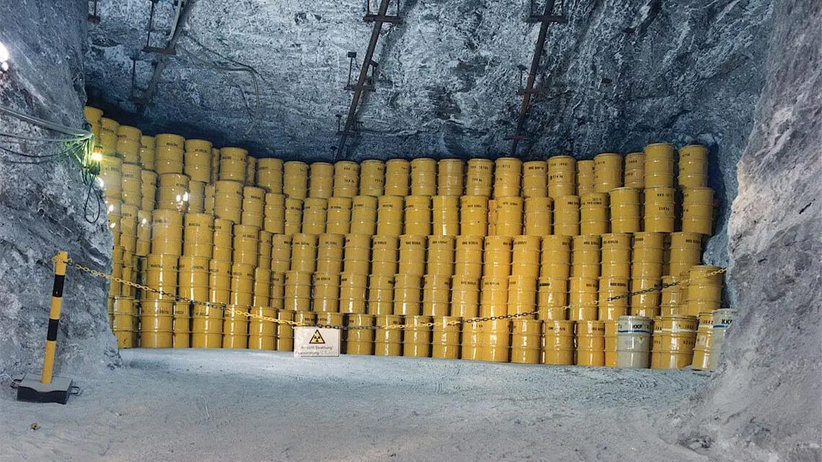 Neredeyse Her Maddenin Geri Dönüşümü Gerçekleşirken Radyoaktif Atıklar Neden Yeniden Kullanılamıyor?