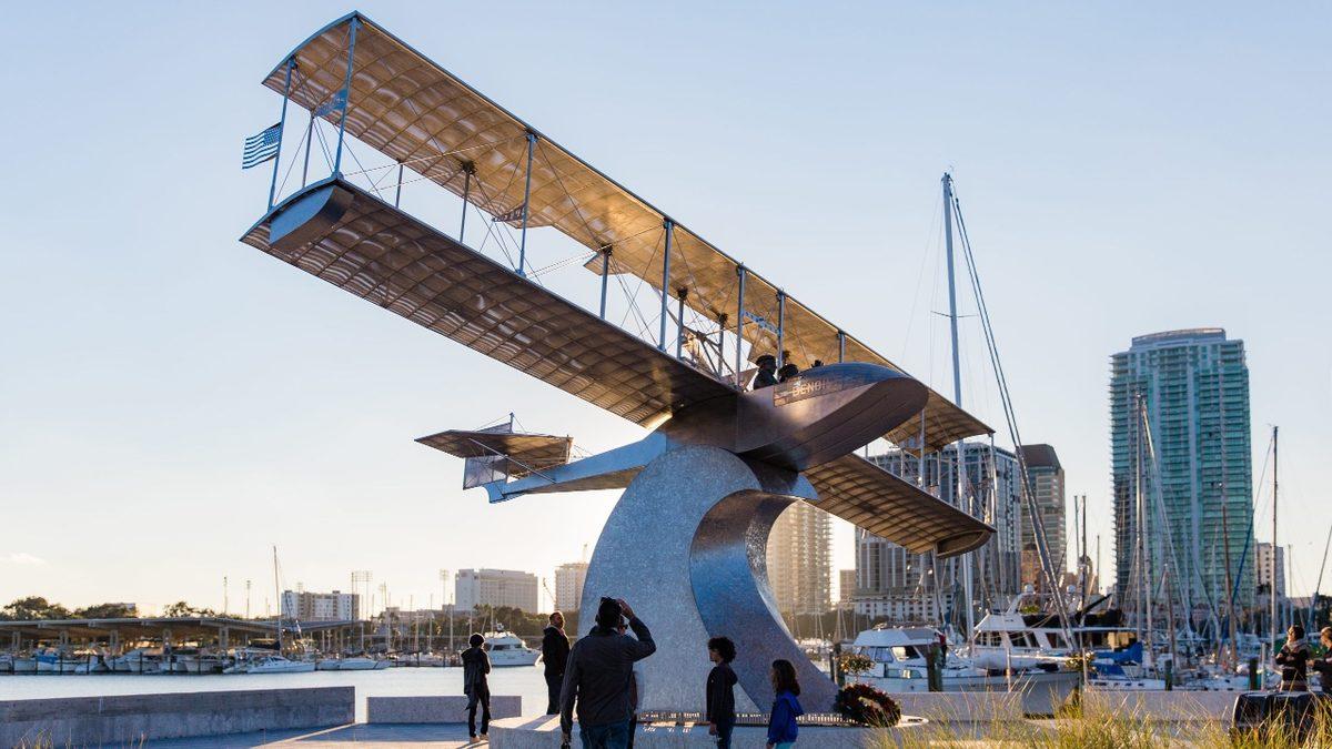 İlk Ticarî Yolcu Uçuşu Nereden Nereye ve Ne Zaman Yapılmıştı? Havacılığın Dönüm Noktası Olmuş!