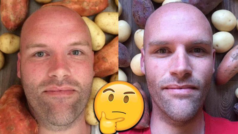 Tek Bir Yiyecekle Bir Ömür Geçirmek Mümkün mü? 1 Yıl Sadece Patatesle Beslenen Var!