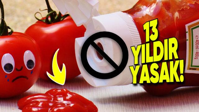 Fransız Okullarında Ketçabın Yasak Olmasının Sebebi Ne? Sadece Sağlık Değil!