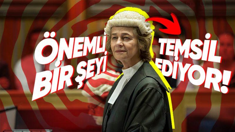 İngiliz Avukatlar Peruk Modasının Üzerinden Yüz Yıllar Geçmesine Rağmen Niye Hâlâ Mahkemede Peruk Takıyor?