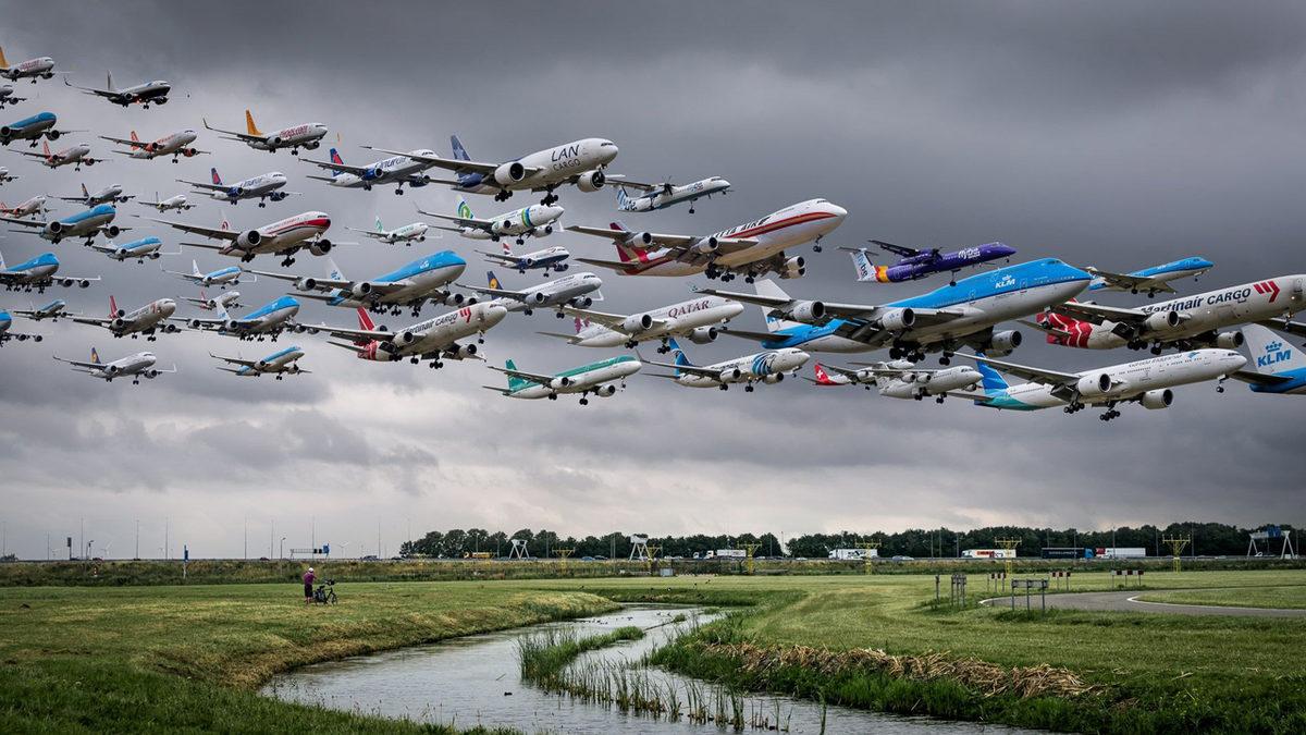 Gökyüzündeki Her Uçak Neden Kuyruğunda Bir Numara Taşıyor? Sadece Karışıklık Olmasın Diye Değil!