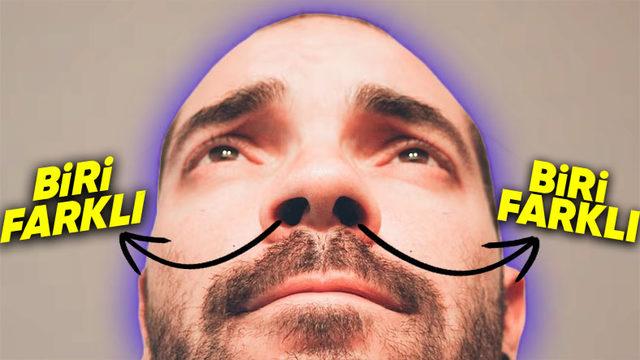 Bilime Göre Aslında İki Burun Deliğimiz de Farklı Kokuları Algılıyor! Peki Ama Nasıl?