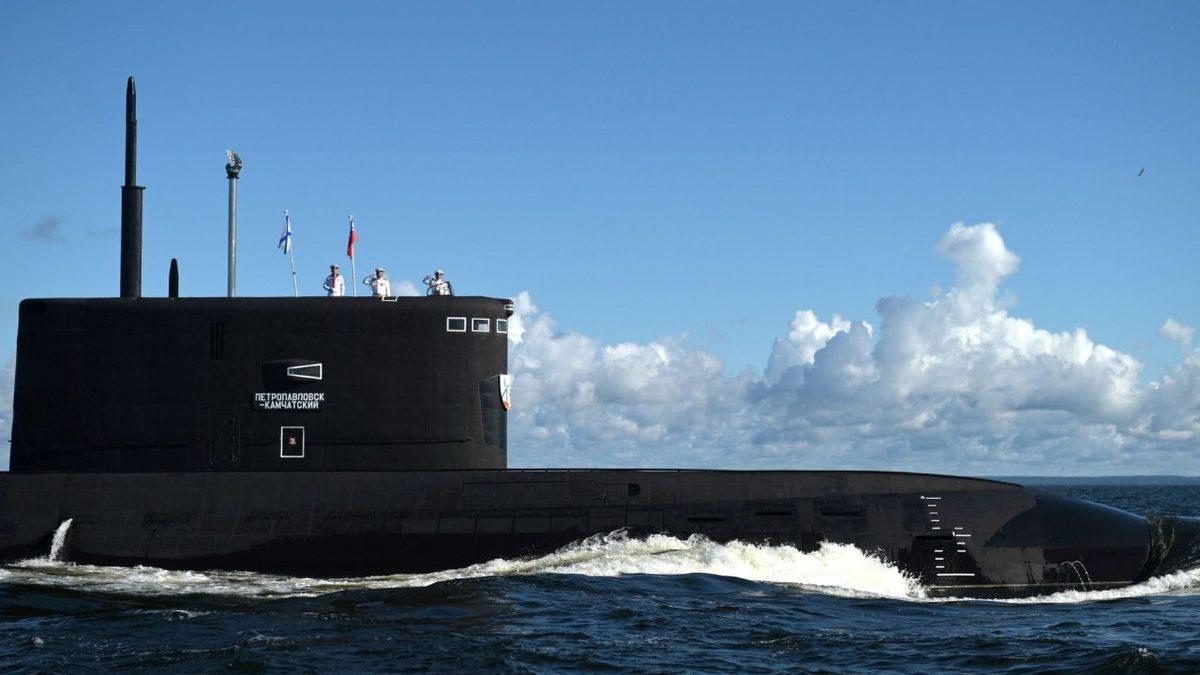 Denizaltıların Genellikle Siyah ya da Siyah Tonlarında Boyanmasının Arkasındaki Strateji