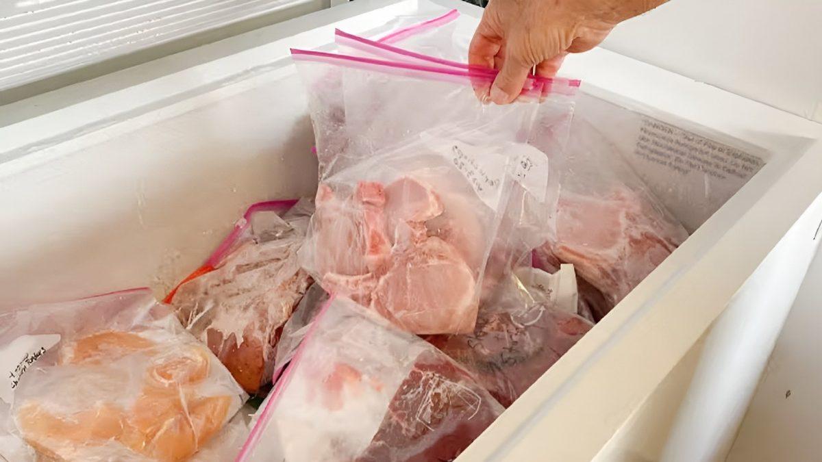 Dondurulmuş Gıdalar Bozulmadan En Fazla Ne Kadar Dayanabilir? Cevap Sizi Biraz Şaşırtacak