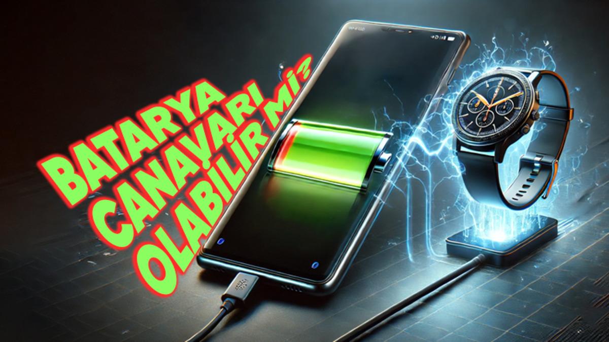 Batarya Canavarı mı?: Akıllı Saatlerin Telefon Şarjının Daha Hızlı Bitmesine Etkisi Ne Kadar?