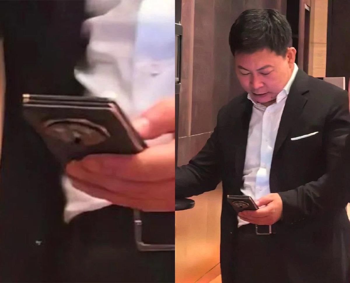 Huawei’nin Üçe Katlanan Telefonu Kanlı Canlı Görüntülendi: O Kadar da Hantal Olmayacak