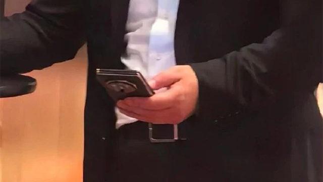 Huawei’nin Üçe Katlanan Telefonu Kanlı Canlı Görüntülendi: O Kadar da Hantal Olmayacak
