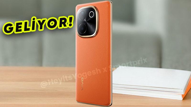 Orta Segmentte Çok Satanlar Listesine Girmesi Garanti vivo T3 Pro 5G’nin Özellikleri Belli Oldu